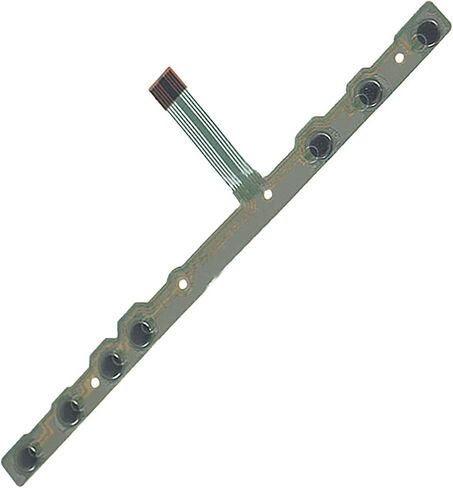 Keypad Left Right Volume Shoulder Buttons Flex Ribbon Cable Set for Sony PSP 2000 in Saudi Arabia