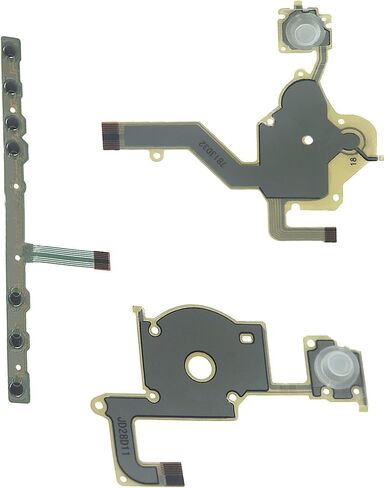 Keypad Left Right Volume Shoulder Buttons Flex Ribbon Cable Set for Sony PSP 2000 in Saudi Arabia