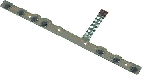 Keypad Left Right Volume Shoulder Buttons Flex Ribbon Cable Set for Sony PSP 2000 in Saudi Arabia