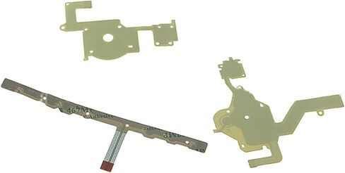 Keypad Left Right Volume Shoulder Buttons Flex Ribbon Cable Set for Sony PSP 2000 in Saudi Arabia