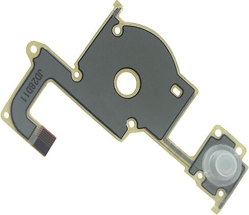 Keypad Left Right Volume Shoulder Buttons Flex Ribbon Cable Set for Sony PSP 2000 in Saudi Arabia