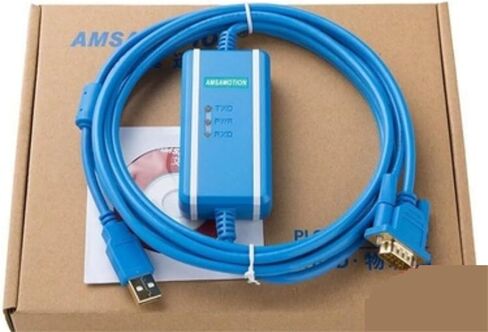 Converter Cable USB to Serial Cable USB-RS232 CS1W-CIF31 in Saudi Arabia