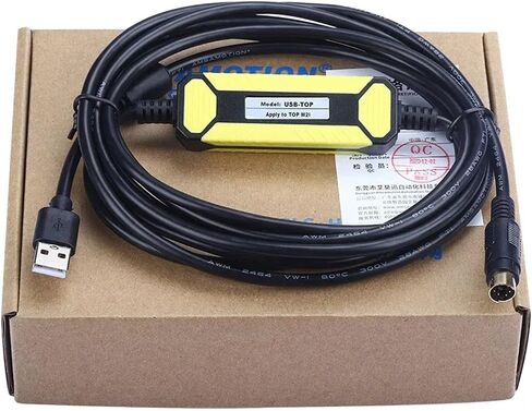 USB-TOP Suitable for M2i Touch Screen Top Series HMI Human-Machine Interface Programming Cable Data Downloa in Saudi Arabia