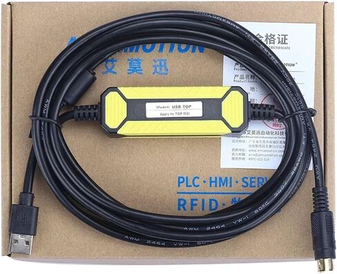 USB-TOP Suitable for M2i Touch Screen Top Series HMI Human-Machine Interface Programming Cable Data Downloa in Saudi Arabia