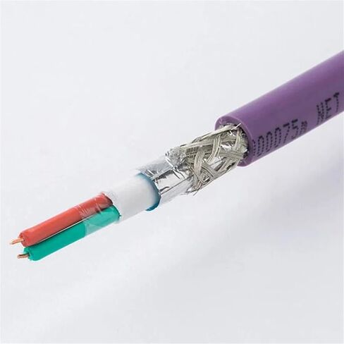 50M 6XV1830-0EH10 6XV1830-5FH10 لكابل الاتصالات Profibus-DP 2 الأساسية كابل Profibus 6XV18300EH10 5FH10(5FH10 50M) in Saudi Arabia