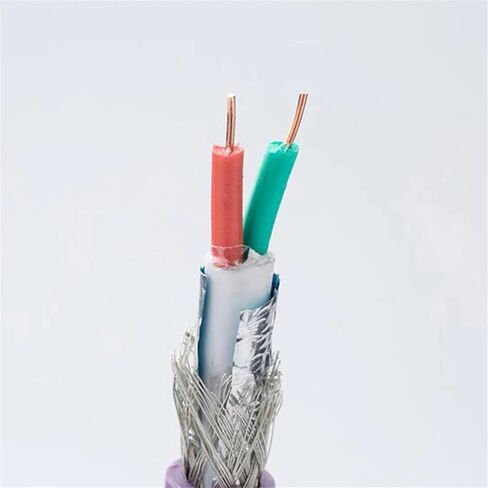 100M 6XV1830-0EH10 6XV1830-5FH10 for Profibus-DP Communication Cable 2 Core Profibus Cable 6XV18300EH10 5FH10(5FH10 100M) in Saudi Arabia