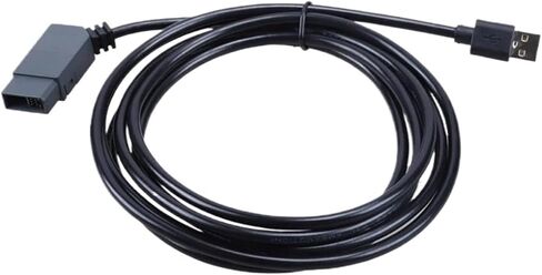 USB-Logo Programming Isolated Cable for Series USB-Cable RS232 Cable 6ED1057-1AA01-0BA0 1MD08 1HB08 in Saudi Arabia