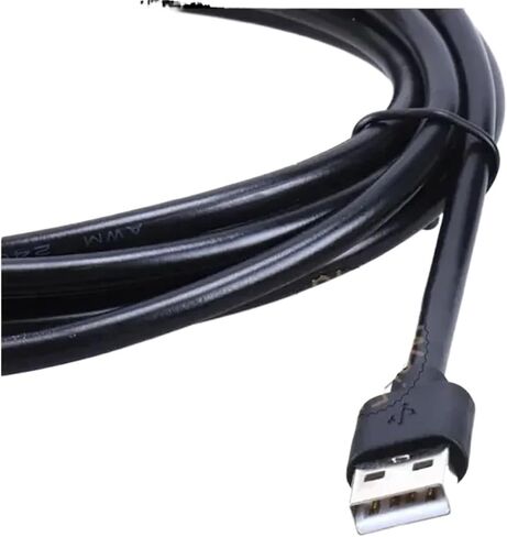 USB-Logo Programming Isolated Cable for Series USB-Cable RS232 Cable 6ED1057-1AA01-0BA0 1MD08 1HB08 in Saudi Arabia