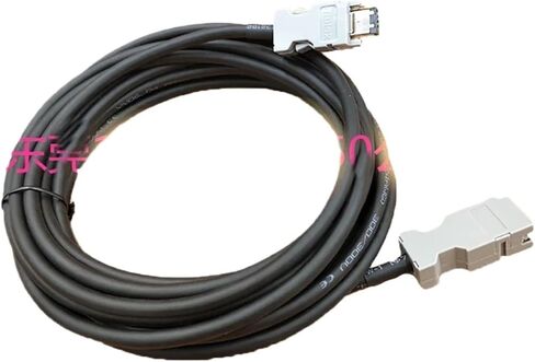 SGD7S-1R6A00A0 for Motor Driver SGD7S SGD7S-2R8A00A002 Encoder Line Power Cable15M 20M 30M(15m) in Saudi Arabia
