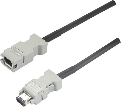 SGD7S-1R6A00A0 for Motor Driver SGD7S SGD7S-2R8A00A002 Encoder Line Power Cable15M 20M 30M(15m) in Saudi Arabia