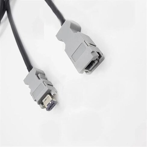 SGD7S-1R6A00A0 for Motor Driver SGD7S SGD7S-2R8A00A002 Encoder Line Power Cable15M 20M 30M(15m) in Saudi Arabia