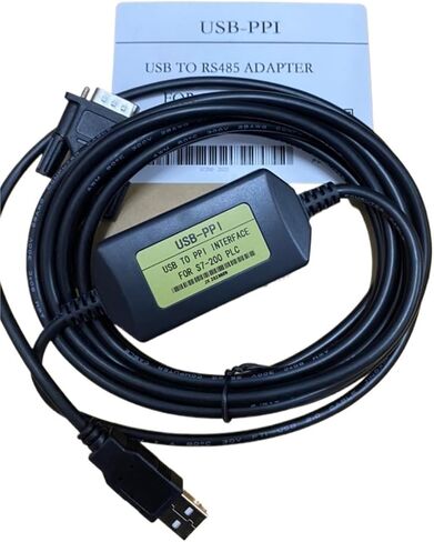 كابل البرمجة S7-200CN خط التحميل USB-PPI in Saudi Arabia