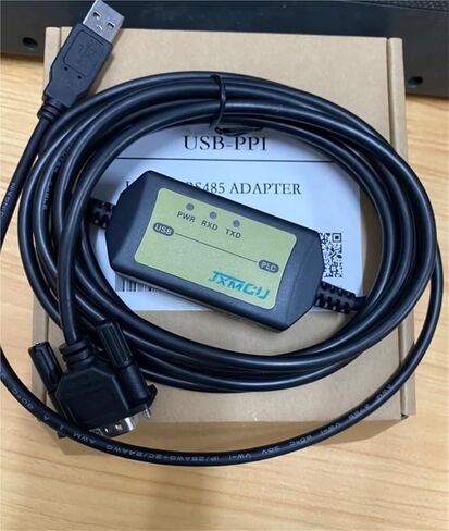 كابل البرمجة S7-200CN خط التحميل USB-PPI in Saudi Arabia