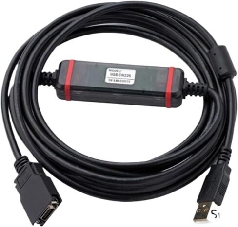 USB-CN226 Do Download Da Série Do Cabo Cs/cj/cqm1h Da Programação Do + in Saudi Arabia