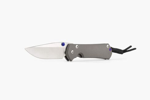Chris Reeve Small Sebenza 31 in Saudi Arabia