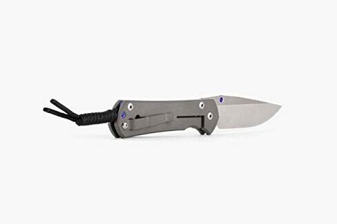 Chris Reeve Small Sebenza 31 in Saudi Arabia
