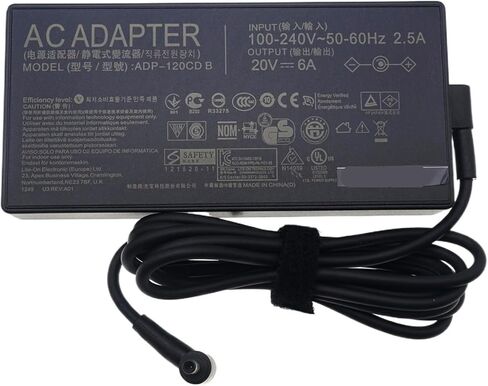 20V 6A 120W 4.5 * 3.0mm AC Adapter(AU Plug) in Saudi Arabia
