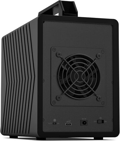 حاوية محرك الأقراص الخارجية Oyen Digital Fortis 5C 5-Bay USB-C (متجددة) in Saudi Arabia