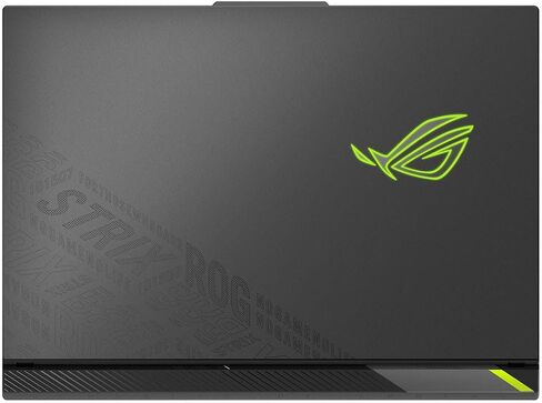 ASUS ROG Strix G18 (2025) Gaming Laptop, 18" 16:10 144Hz/3ms, NVIDIA® GeForce RTX™ 5060, AMD Ryzen™ 9 9955HX Processor, 16GB DDR5-5600, 2TB PCIe Gen 4 SSD, Wi-Fi 6E, Windows 11 Home, G814FM-DS95 in Saudi Arabia
