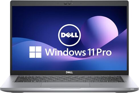 كمبيوتر محمول Dell Latitude 5420 مقاس 14 بوصة FHD للأعمال، كمبيوتر محمول رباعي النواة i7-1185G7، ذاكرة الوصول العشوائي DDR4 سعة 16 جيجابايت، SSD 512 جيجابايت، كاميرا ويب، HDMI، Windows 11 Pro (متجدد) in Kuwait