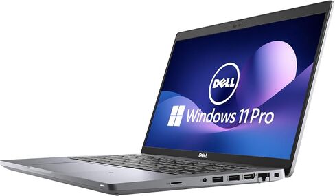 كمبيوتر محمول Dell Latitude 5420 مقاس 14 بوصة FHD للأعمال، كمبيوتر محمول رباعي النواة i7-1185G7، ذاكرة الوصول العشوائي DDR4 سعة 16 جيجابايت، SSD 512 جيجابايت، كاميرا ويب، HDMI، Windows 11 Pro (متجدد) in Kuwait