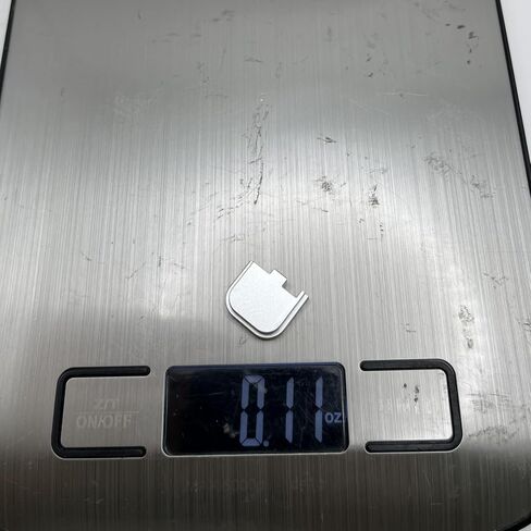 NJE Rear Slide Plate for Glock 43 43X 48 9MM in Saudi Arabia