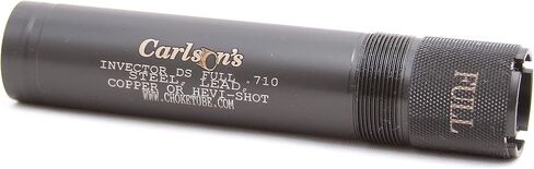 Carlsons Choke Tubes 12 Gauge for Browning Invector DS | Stainless Steel | Blued Sporting Clays Choke Tube | Made in USA in Saudi Arabia