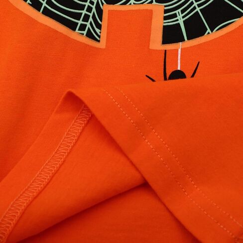 Boys Long Sleeve T-Shirt Cotton Casual Winter Crewneck Basic Active Tops Tee Tunic Shirts 3 Packs Sets in Kuwait