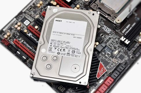 HGST Ultrastar 7K6000 HUS726040ALE610 (0F23005) 4 TB 7200 RPM SATA 6Gb/s 3.5-Inch Internal Hard Drive (Renewed) in Saudi Arabia