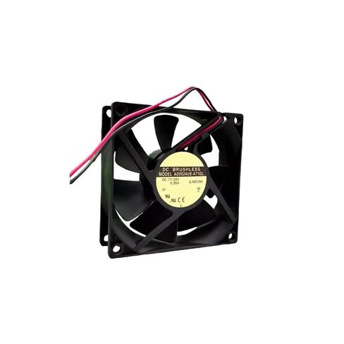 1 قطعة AD0824UB-A71GL8025 8 سنتيمتر 24 فولت 0.26A in Kuwait