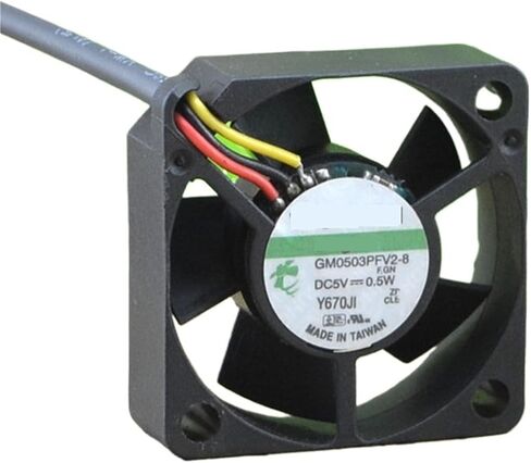 for GM0503PFV2-8 5V 0.5W 8000RPM 3cm 3010 30x30x10mm Set-top Box Chassis Cooling Fan in Saudi Arabia