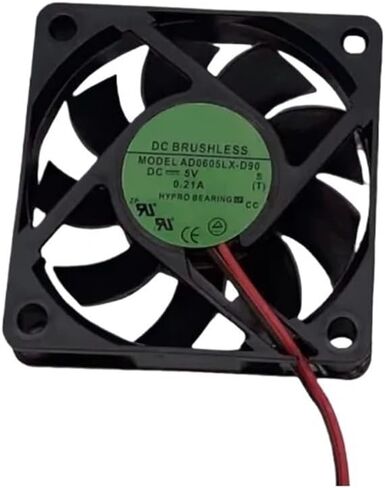 1pcs 6015 5V AD0605LX-D90(2-Wire Lead Type) in Saudi Arabia