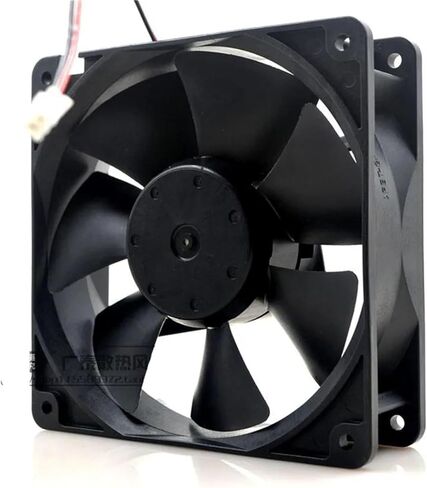 ل 4715KL-05W-B30 24V 0.4A 3300RPM 12 سنتيمتر 12038 120x120x38 مللي متر مزدوجة الكرة تحمل مروحة التبريد in Saudi Arabia