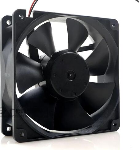 ل 4715KL-05W-B30 24V 0.4A 3300RPM 12 سنتيمتر 12038 120x120x38 مللي متر مزدوجة الكرة تحمل مروحة التبريد in Saudi Arabia