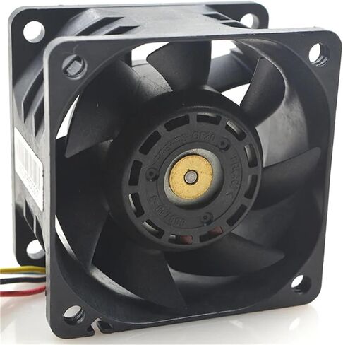 for 9GV0612P1L041 12V 0.7A 6cm 6038 60x60x38mm 4 Wires PWM Cooling Fan in Saudi Arabia