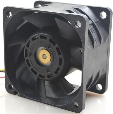 for 9GV0612P1L041 12V 0.7A 6cm 6038 60x60x38mm 4 Wires PWM Cooling Fan in Saudi Arabia