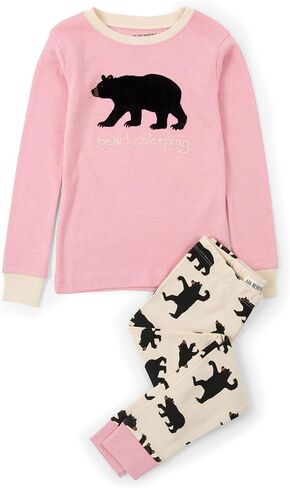 Little Blue House By Hatley Bear Family Pajamas in Kuwait