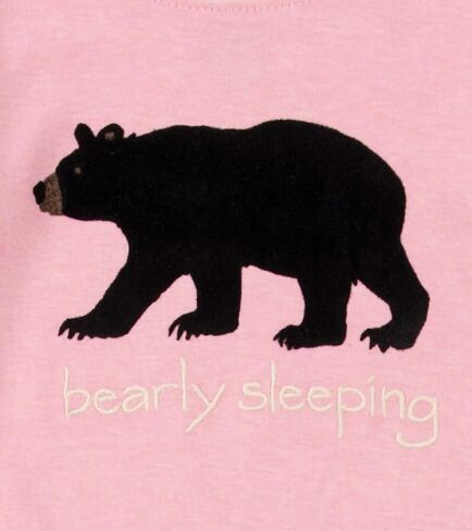 Little Blue House By Hatley Bear Family Pajamas in Kuwait