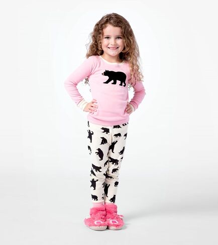 Little Blue House By Hatley Bear Family Pajamas in Kuwait