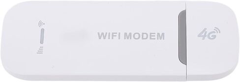 راوتر لاسلكي محمول من Dpofirs، مودم واي فاي 4G LTE، سرعة عالية تصل إلى 150 ميجابت في الثانية، 8 أجهزة مدعومة، إشارة ثابتة للسفر، حماية متعددة (أسود) in Saudi Arabia