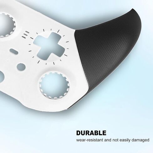 غطاء أمامي لغطاء الغطاء الأمامي لجهاز Xbox One Elite Series 2 Elite Series 2 قطع غيار وحدة التحكم الأساسية (أسود (أسود) in Saudi Arabia