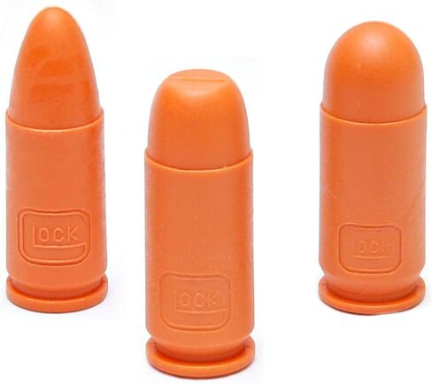 GLOCK Perfection OEM Dummy Rounds Training Snap Caps 50 Pack (40 S&W) in Kuwait