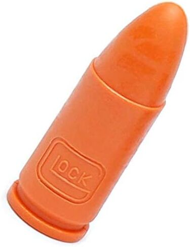 GLOCK Perfection OEM Dummy Rounds Training Snap Caps 50 Pack (40 S&W) in Kuwait