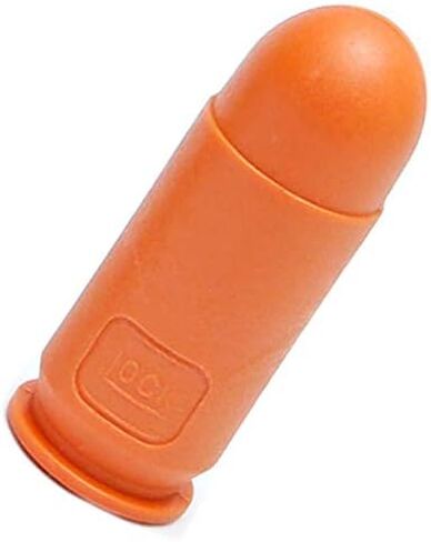 GLOCK Perfection OEM Dummy Rounds Training Snap Caps 50 Pack (40 S&W) in Kuwait