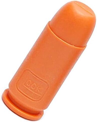 GLOCK Perfection OEM Dummy Rounds Training Snap Caps 50 Pack (40 S&W) in Kuwait