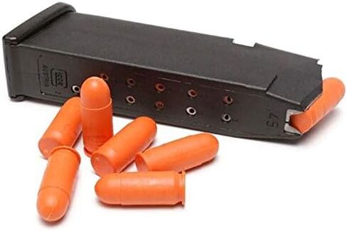 GLOCK Perfection OEM Dummy Rounds Training Snap Caps 50 Pack (40 S&W) in Kuwait