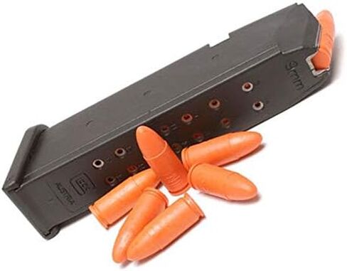 GLOCK Perfection OEM Dummy Rounds Training Snap Caps 50 Pack (40 S&W) in Kuwait