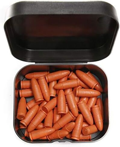 GLOCK Perfection OEM Dummy Rounds Training Snap Caps 50 Pack (40 S&W) in Kuwait