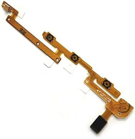 ePartSolution_Replacement Part for Samsung Galaxy Tab 3 P3200 P3210 P3220 7.0" Power Button Volume Button Flex Cable USA in Saudi Arabia