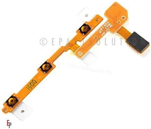 ePartSolution_Power Button Volume Button Cable Switch Button Flex Cable for Samsung Galaxy Tab 3 T211 7.0" Replacement Part in Saudi Arabia